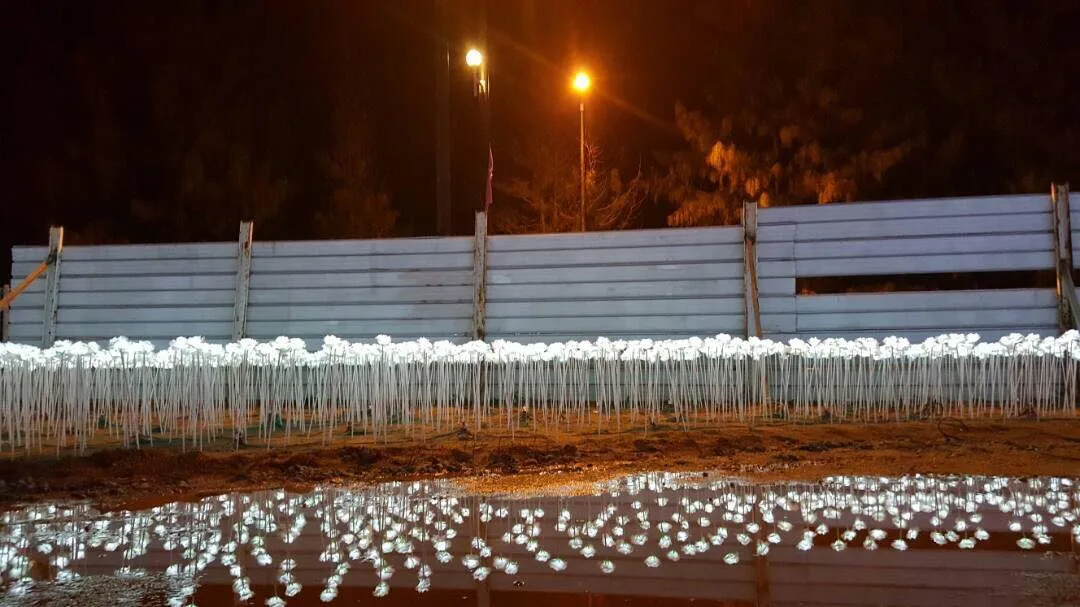 The Largest Light Theme Park in Perak for 4 Months