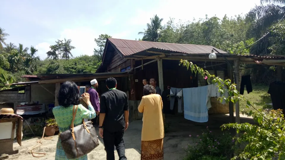 Wealthy Chinese Tycoon in Perak Enjoys Participating in Zakat Programs