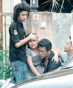 The Story of 3 Victims Brutally Murdered in 2009 at Taman Pinji Seni, Ipoh