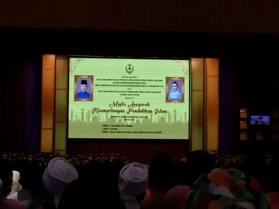 Perak Launches First Mosque and Surau Study Class Module in Malaysia