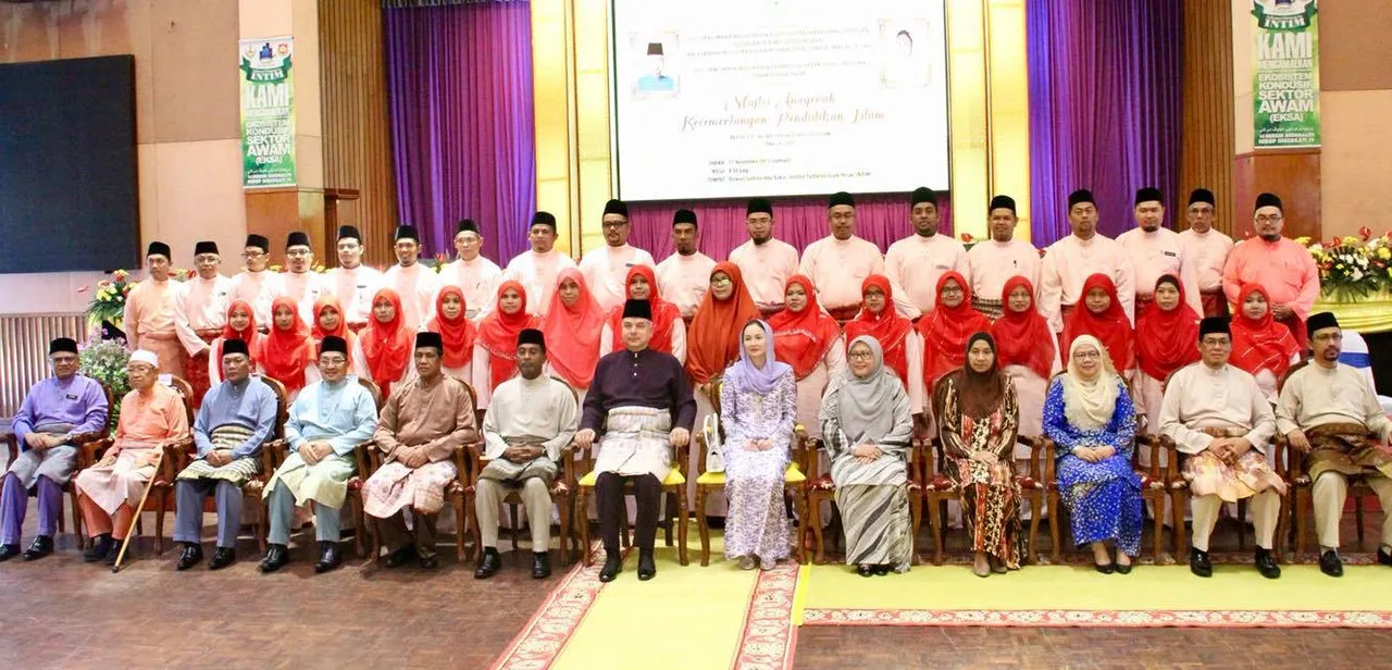 Perak Launches First Mosque and Surau Study Class Module in Malaysia