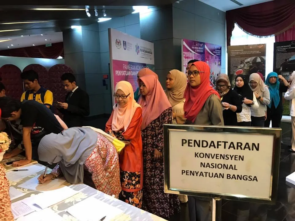 Sultan Nazrin's Message to the Malay Community