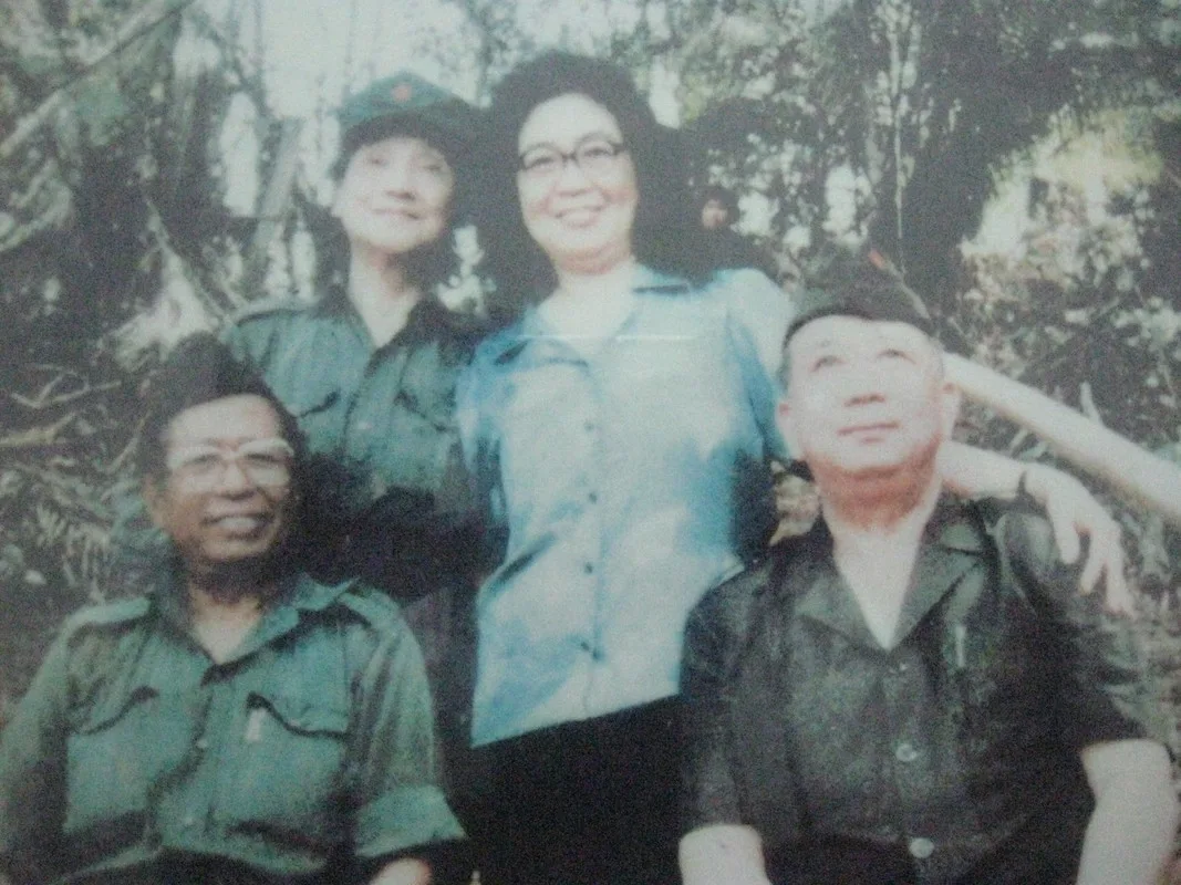 Suriani Abdullah, The Story of a Female Communist Fighter Stabbed by the Japanese