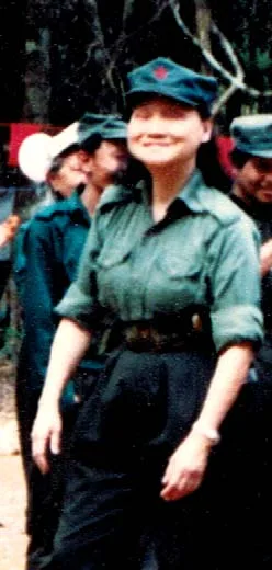 Suriani Abdullah, The Story of a Female Communist Fighter Stabbed by the Japanese