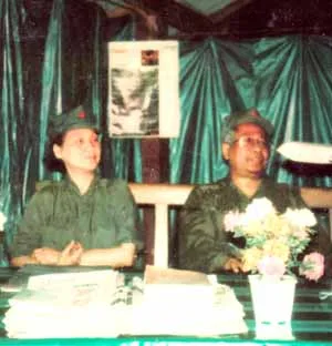Suriani Abdullah, The Story of a Female Communist Fighter Stabbed by the Japanese