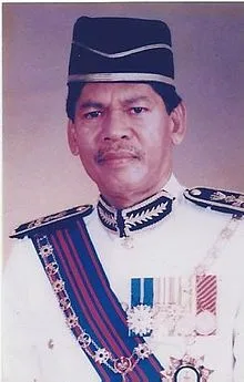 The History of the Perak Menteri Besar's Official Residence