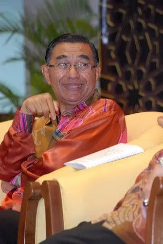 The History of the Perak Menteri Besar's Official Residence