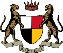 Chronology and History of the Coat of Arms