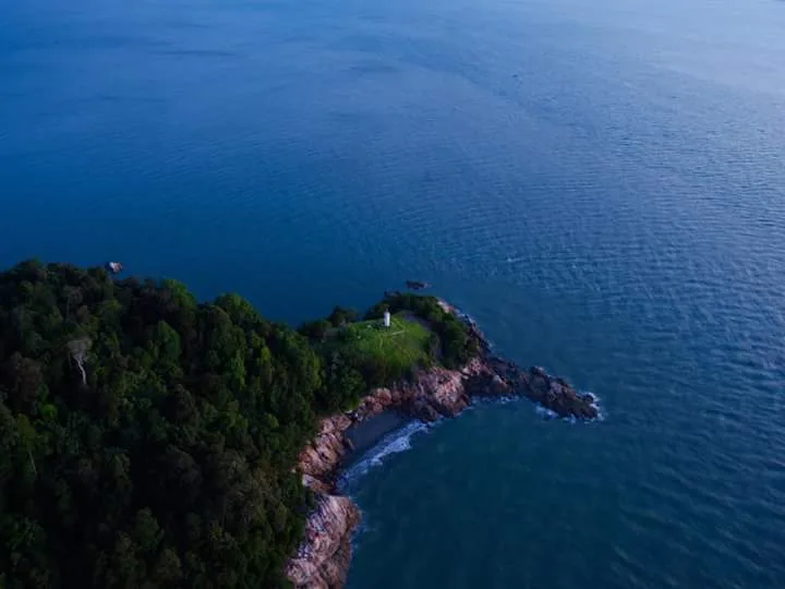 Segari, The Last Coastal Hill Forest in Malaysia