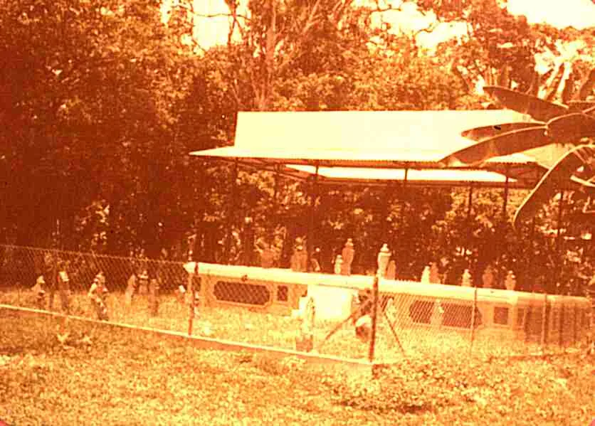 tomb of the late Sultan Ali