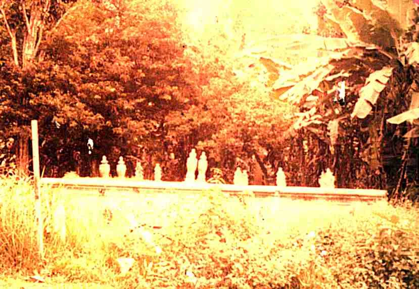 tomb of the late Sultan Ali
