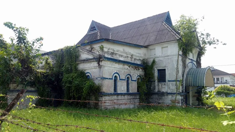 The Significance of the Dilapidated Old Police Station in Teluk Intan