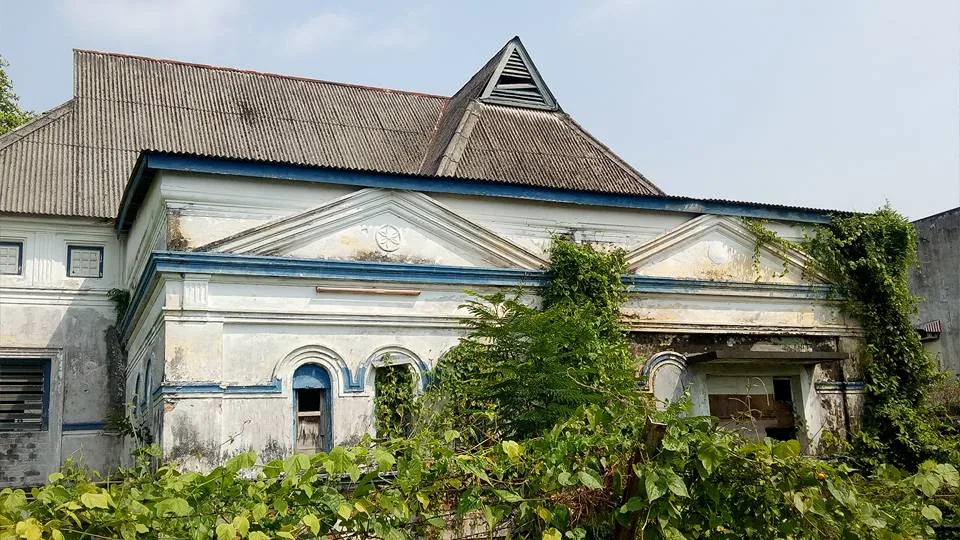 The Significance of the Dilapidated Old Police Station in Teluk Intan