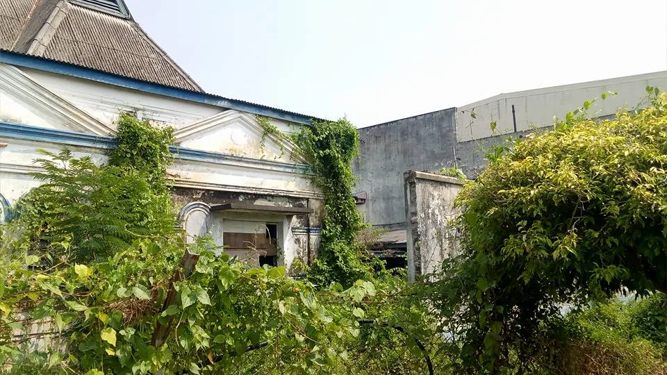 The Significance of the Dilapidated Old Police Station in Teluk Intan