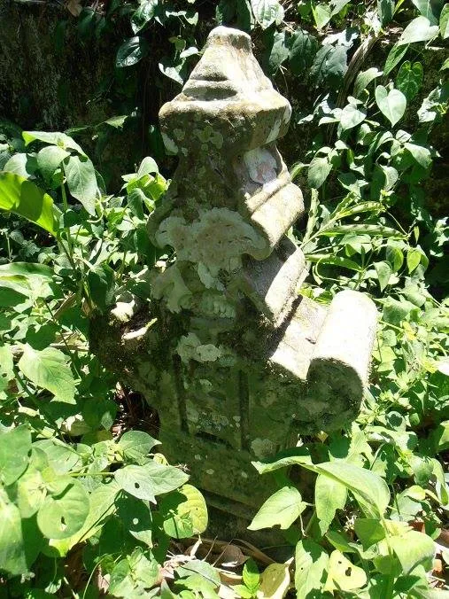 Achehnese tomb in Mukim Lambor Kiri