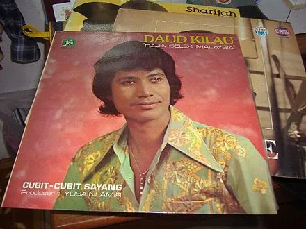 M. Daud Kilau