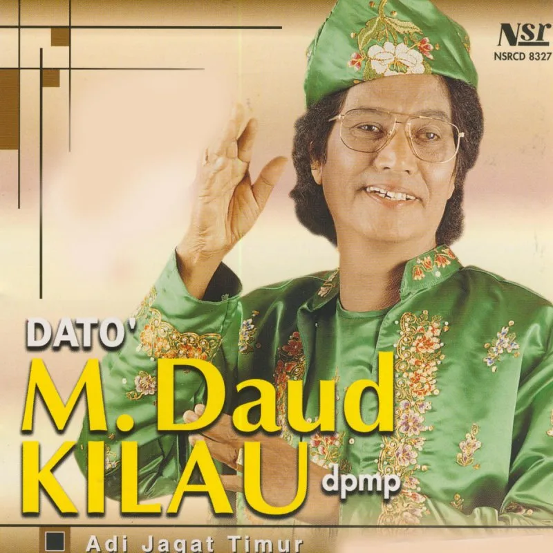 M. Daud Kilau