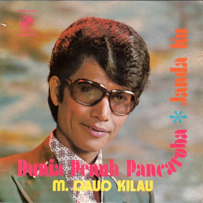 M. Daud Kilau