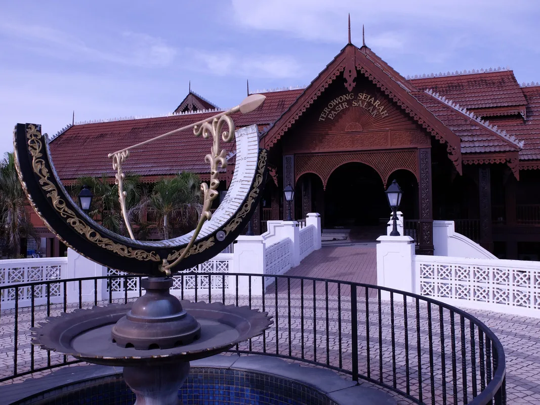 Asal Usul Nama Dan Sejarah Pasir Salak