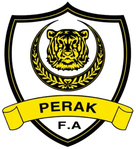 Original Perak FA logo