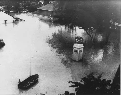 The Great Flood of 1926 in Perak