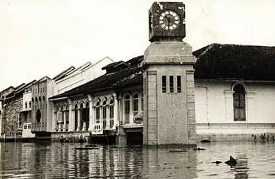 The Great Flood of 1926 in Perak