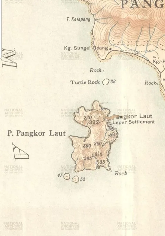 Pulau Pangkor Was Once Feared as a Leprosy Colony