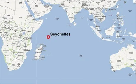 Where are the Seychelles Islands and What is Their Connection to Perak