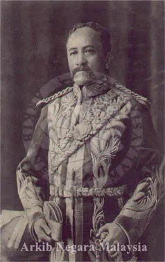 Sultan Abdullah (26th Sultan of Perak)