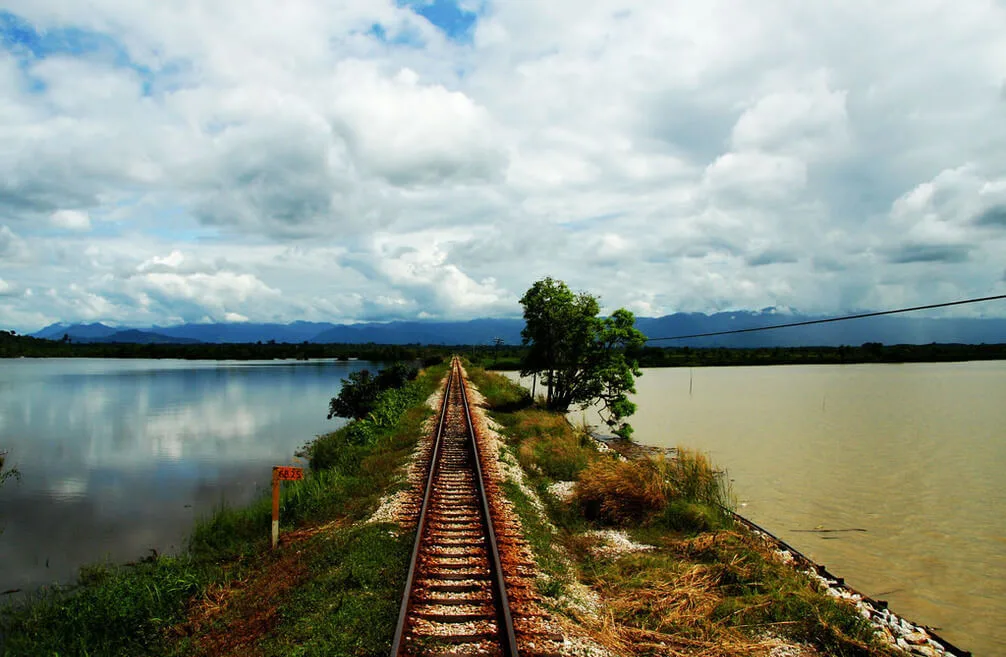 Facts About Tasik Bukit Merah, Malaysia's First Man-Made Lake