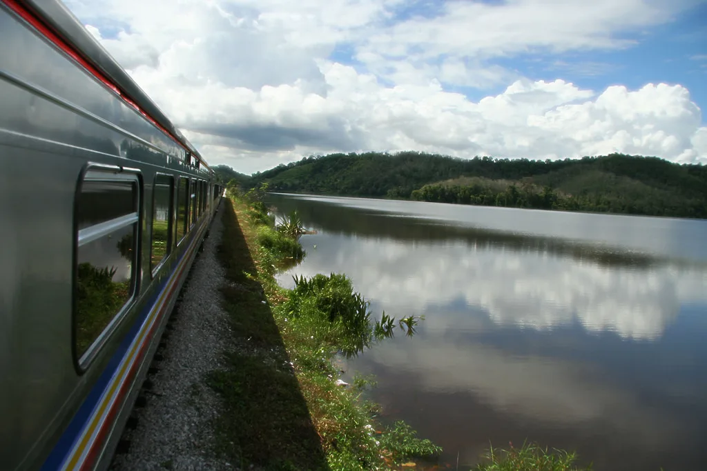 Facts About Tasik Bukit Merah, Malaysia's First Man-Made Lake
