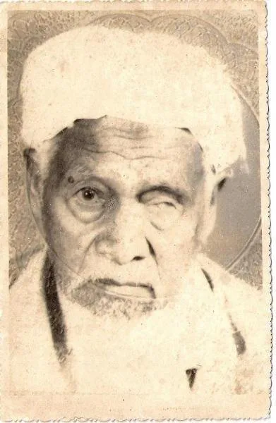 Haji Nawawi Bin Haji Mohd Tahir