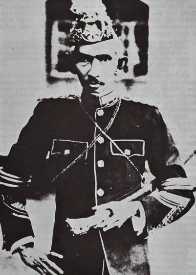 Sultan Abdul Jalil Nasruddin Muhtaram Shah
