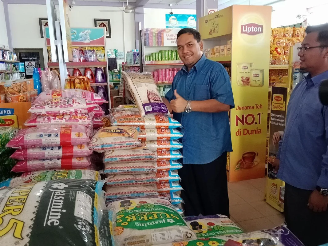 Meet Mior Shahrin, the Story Behind the Best Cooperative in Perak