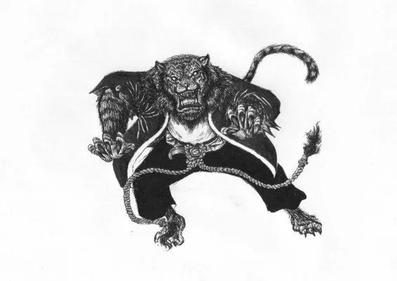 The Tale of the Were-Tiger in the Writings of the British Resident of Perak