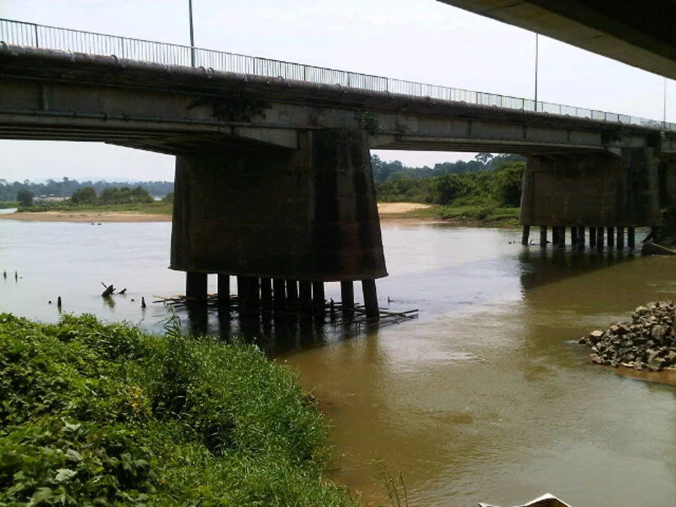 The Story of the Sultan Idris Shah II Bridge in Bota, Perak