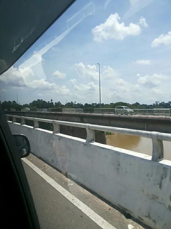 The Story of the Sultan Idris Shah II Bridge in Bota, Perak