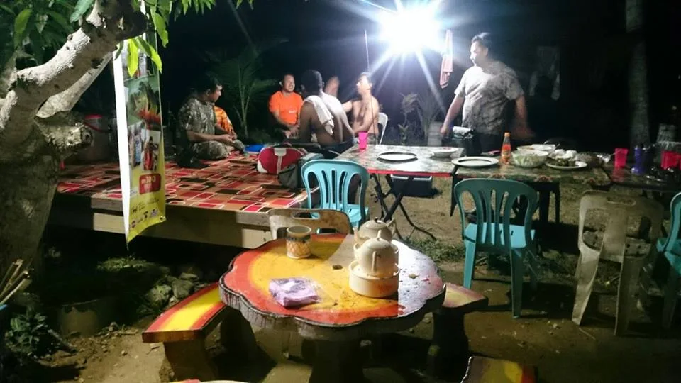 Malaysia's Mini Amazon in Kampung Beng