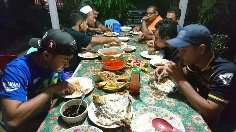 Malaysia's Mini Amazon in Kampung Beng