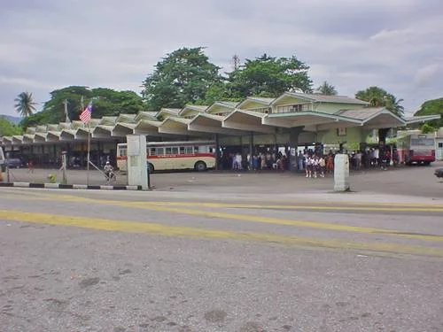 Terminal Bas Medan Kidd