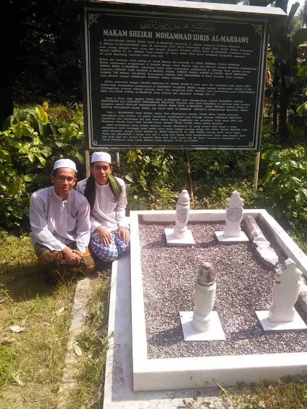 The Most Distinguished Arabic-Malay Dictionary Author from Perak