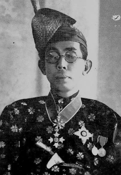 The Handover of the Dinding Territory to the Perak State Government