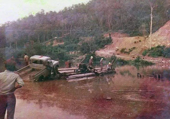The Dark History Behind the Construction of the Gerik-Jeli Highway