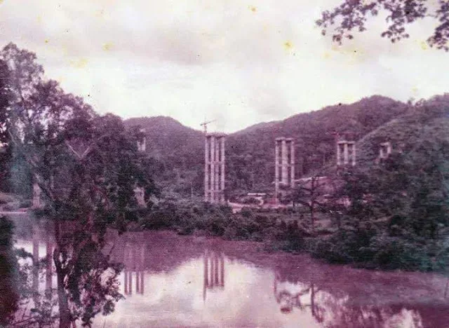 The Dark History Behind the Construction of the Gerik-Jeli Highway