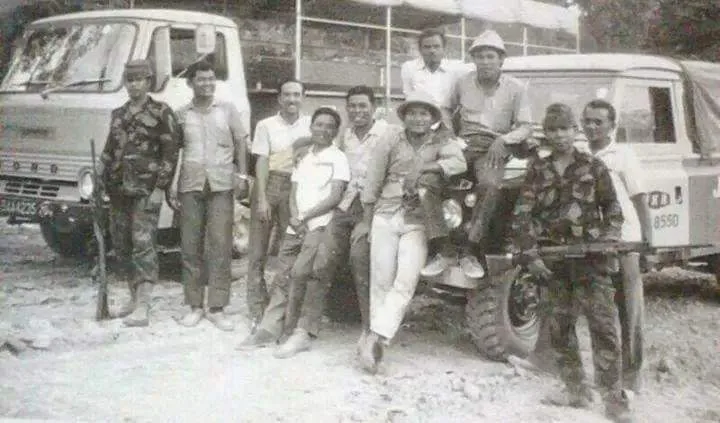 The Dark History Behind the Construction of the Gerik-Jeli Highway