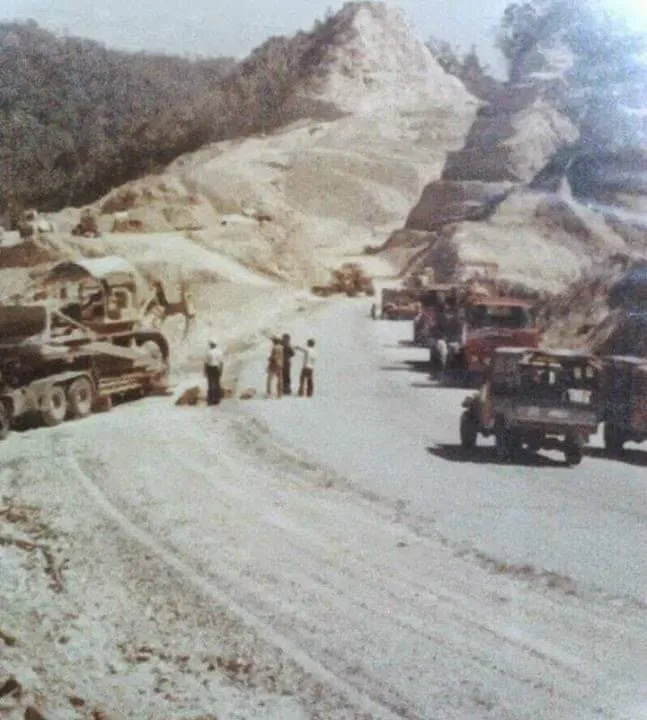 The Dark History Behind the Construction of the Gerik-Jeli Highway
