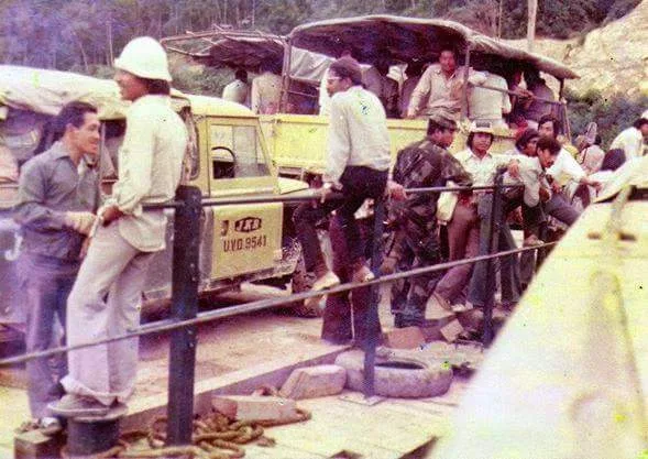 The Dark History Behind the Construction of the Gerik-Jeli Highway