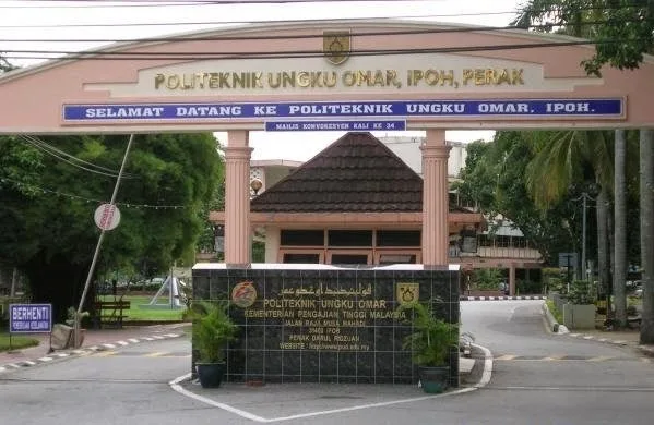 The Story Behind the Name of Politeknik Ungku Omar in Ipoh