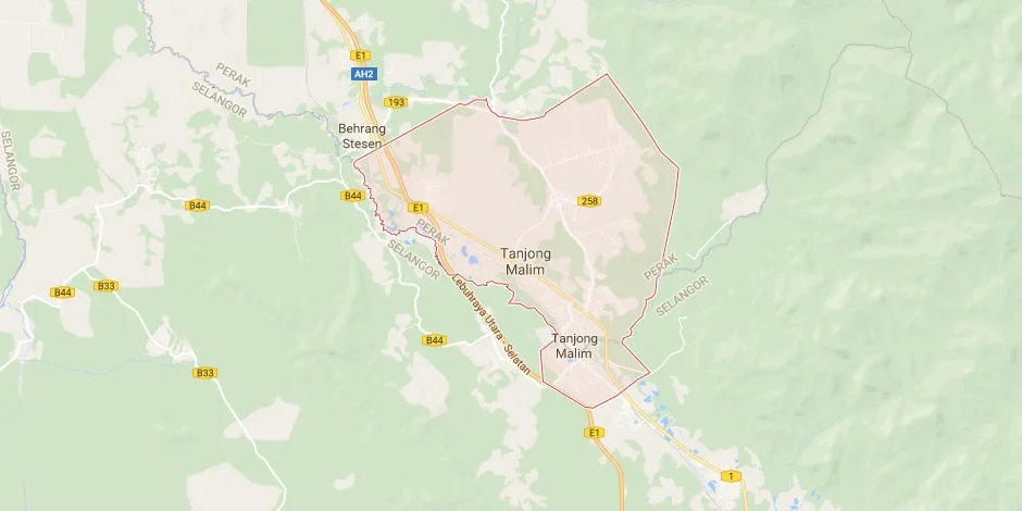 tanjung malim