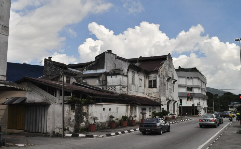 tanjung malim